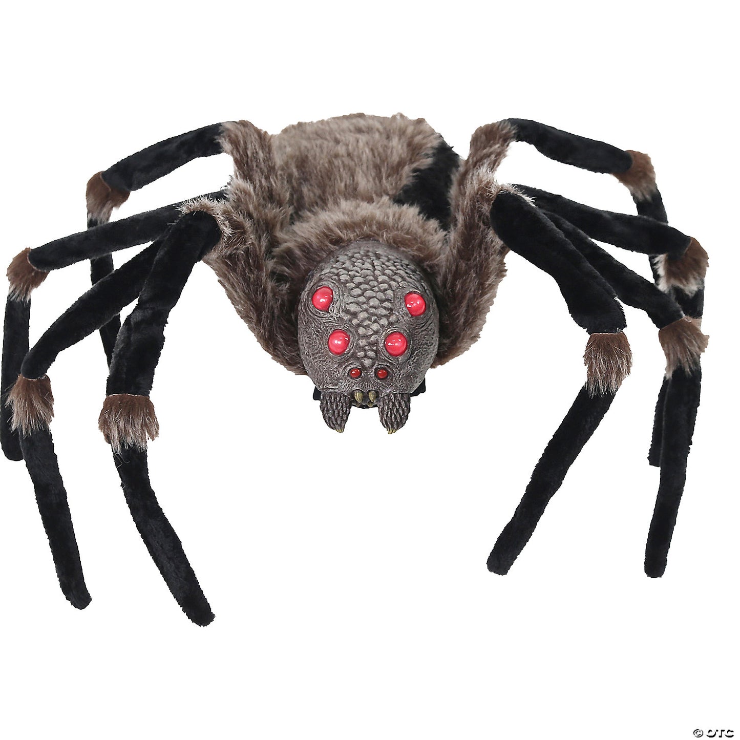 DELUXE LIGHT UP SPIDER 36 INCHES