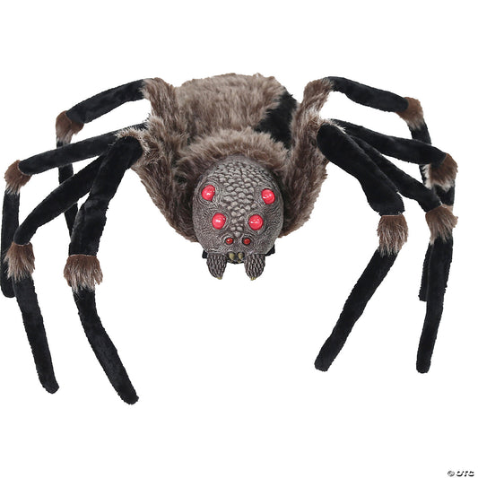 DELUXE LIGHT UP SPIDER 36 INCHES