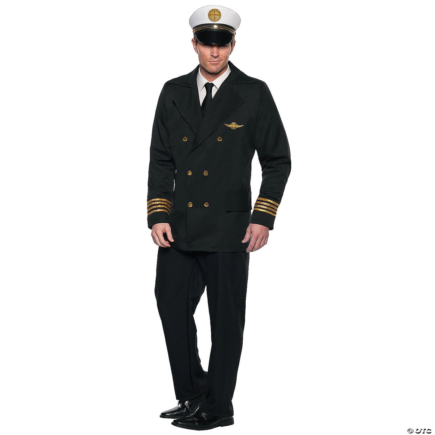 ADLT PAN AM AIR DELUXE PILOT 2XL
