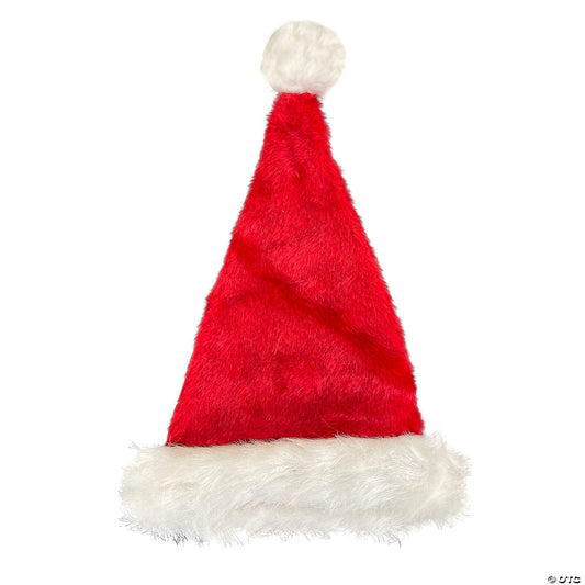 SANTA HAT INFANT PLUSH