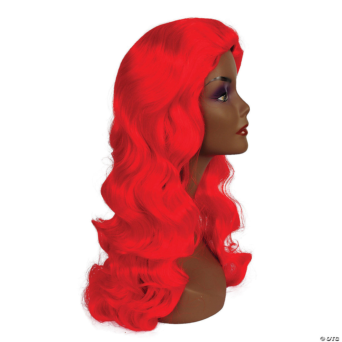 Deluxe Showgirl Wig