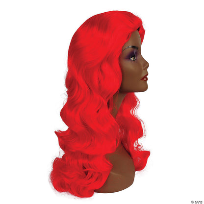 Deluxe Showgirl Wig