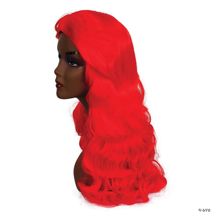 Deluxe Showgirl Wig