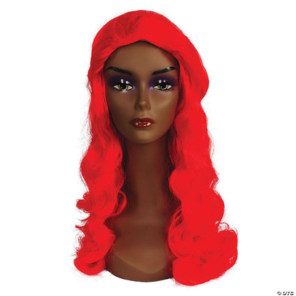 Deluxe Showgirl Wig
