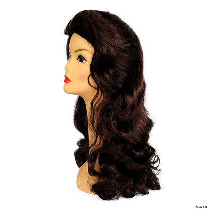 Deluxe Showgirl Wig
