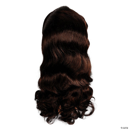 Deluxe Showgirl Wig