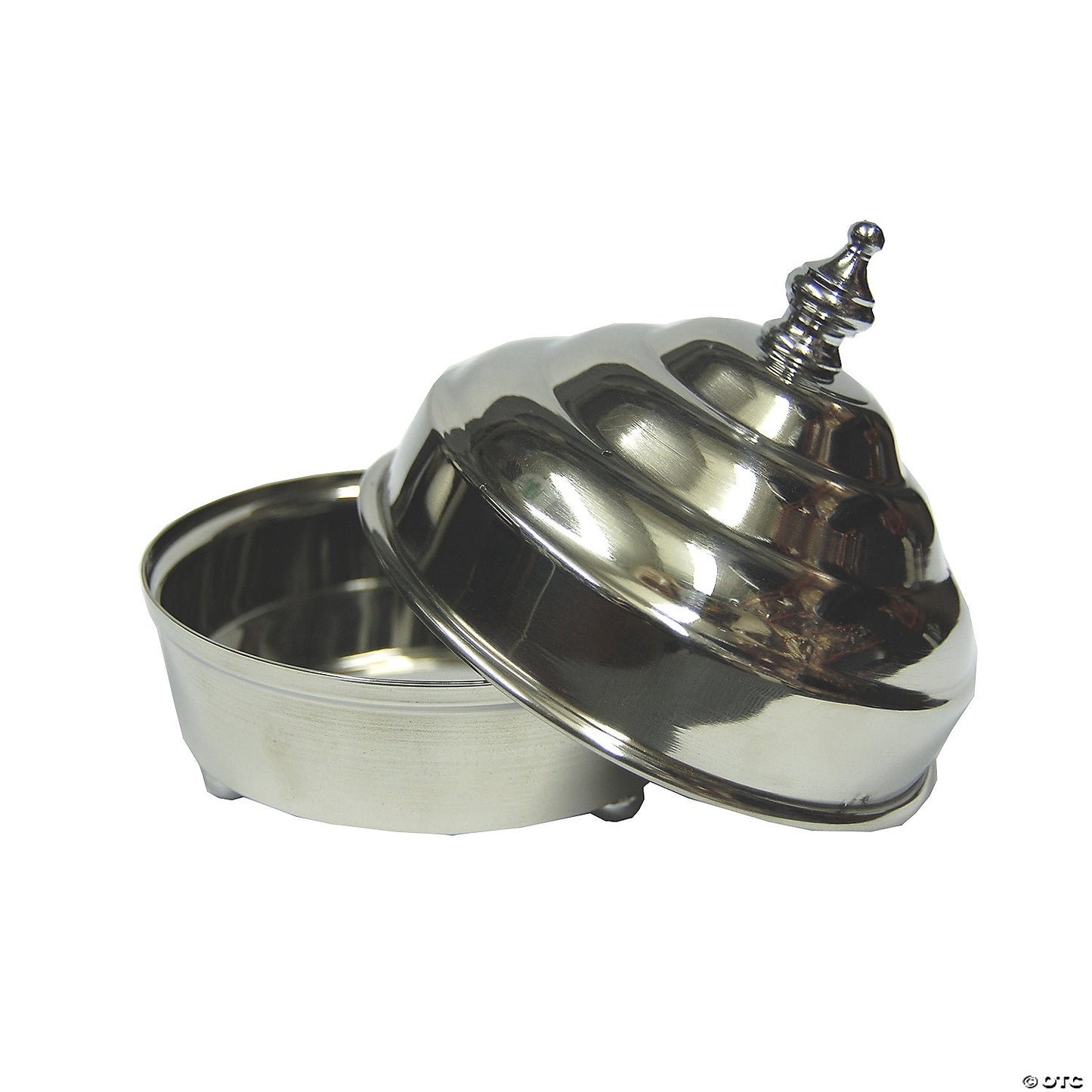 DELUXE STAINLESS STEEL CHICK PAN