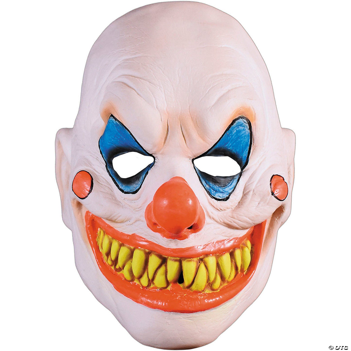 DEMENTED CLOWN MASK