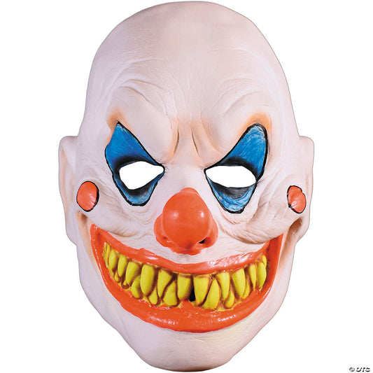 DEMENTED CLOWN MASK