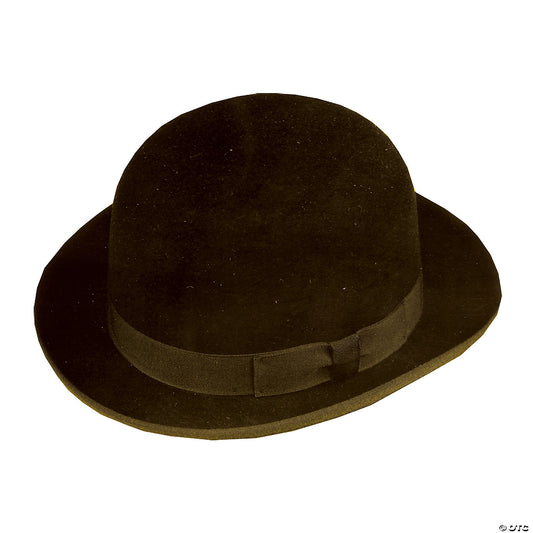 DERBY FELT QUAL BROWN SM