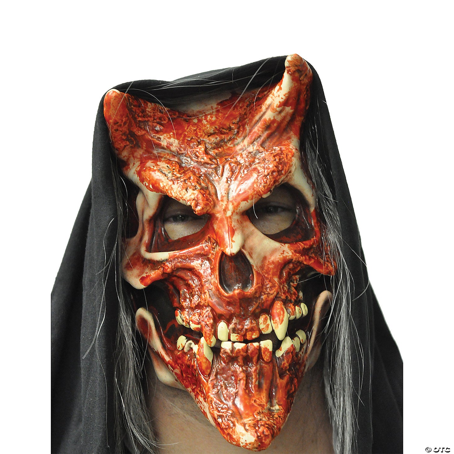 DEVIL SKULL MASK 2008
