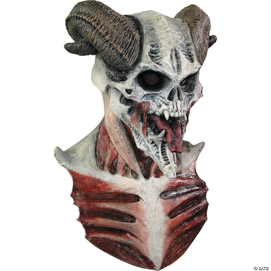 DEVIL SKULL MASK