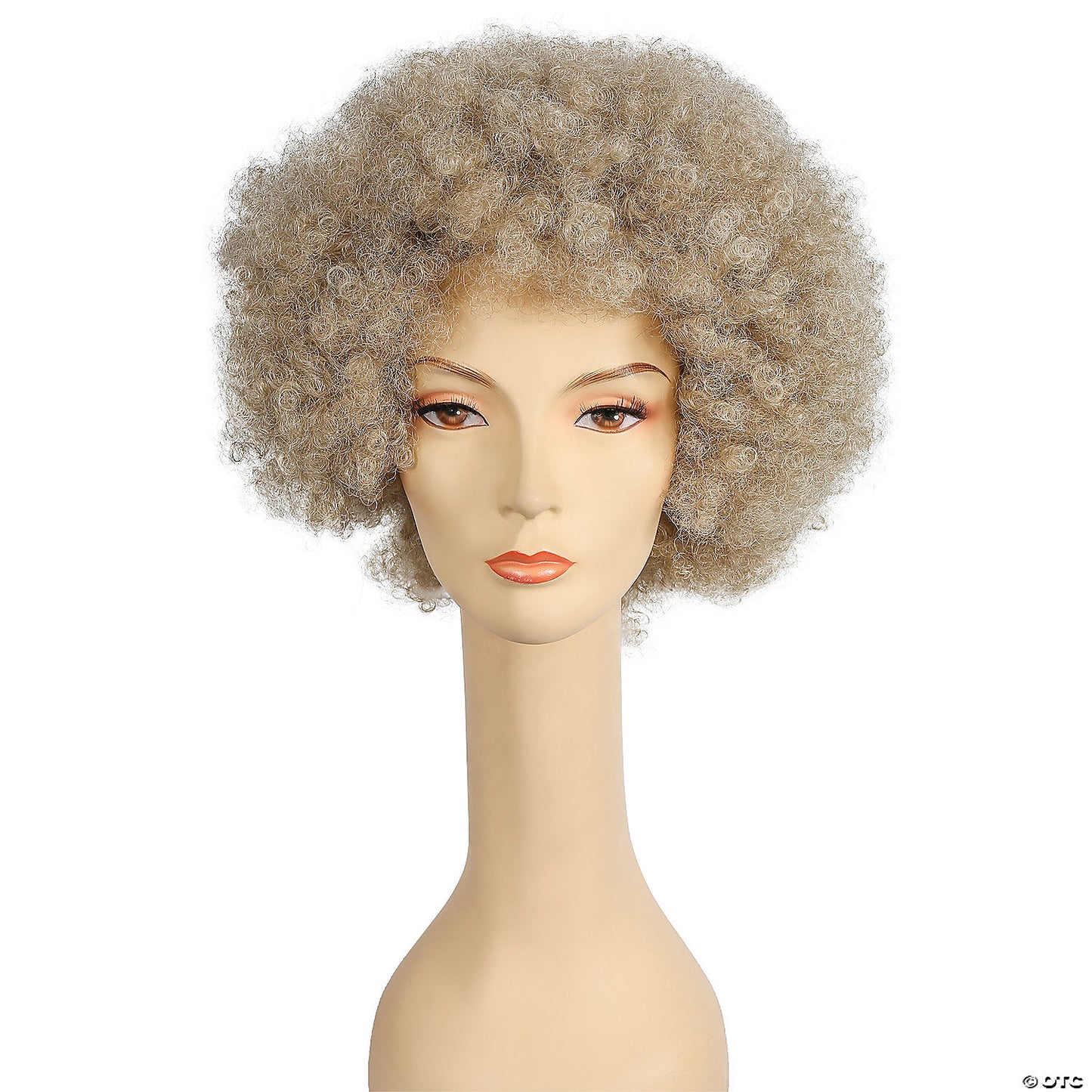 AFRO DISCOUNT WIG CHAMPAGNE BLONDE 22