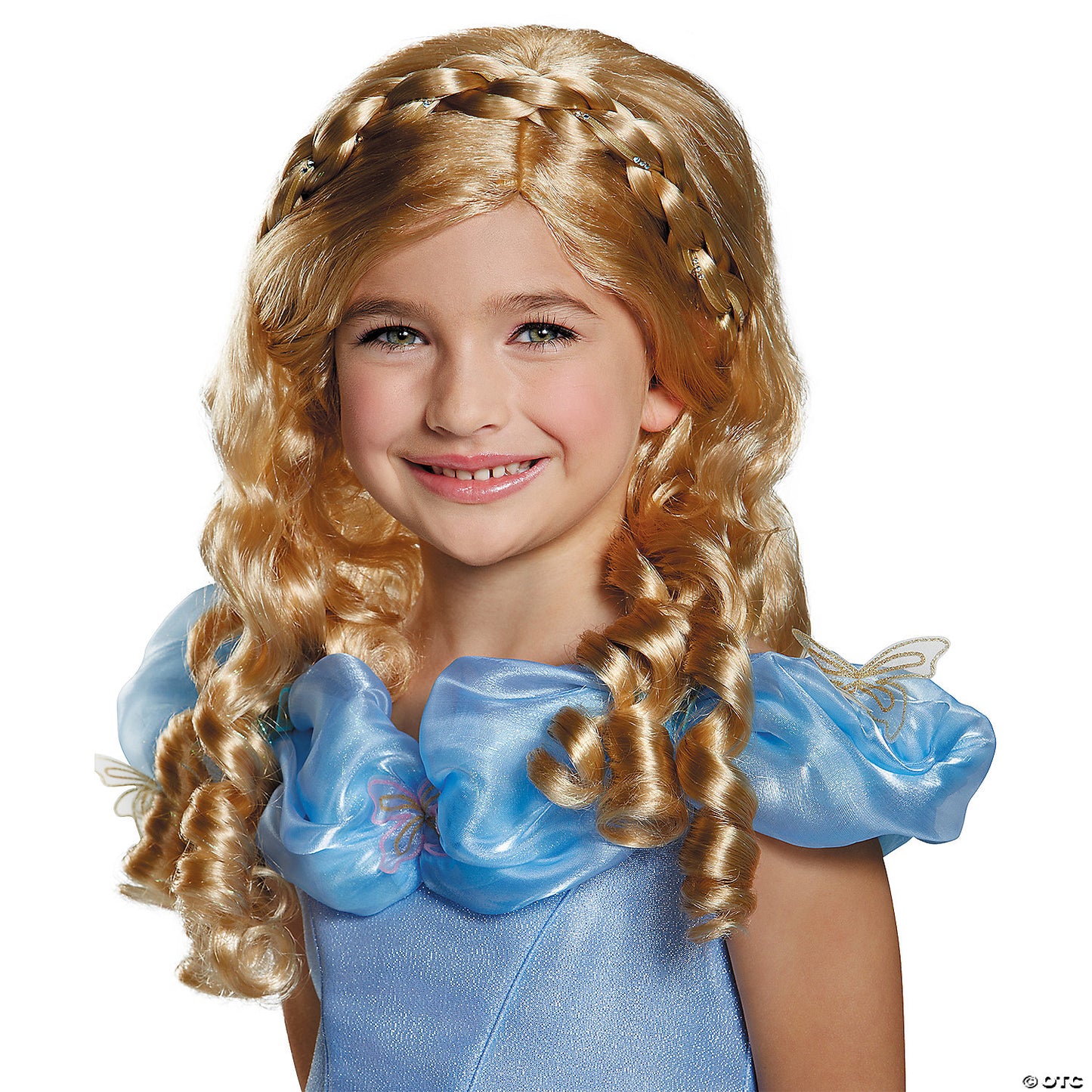 DISNEY CINDERELLA WIG