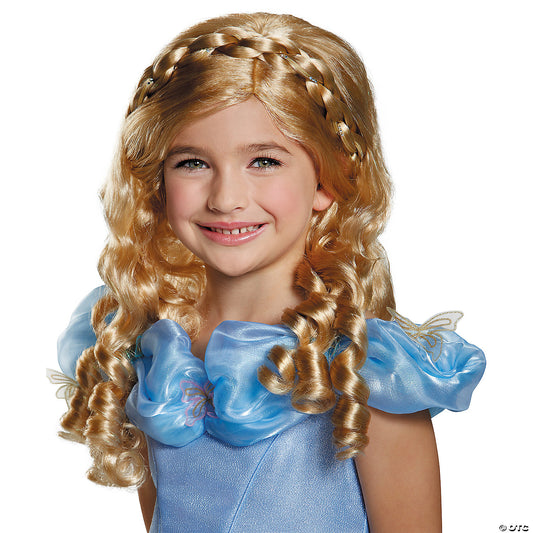 DISNEY CINDERELLA WIG