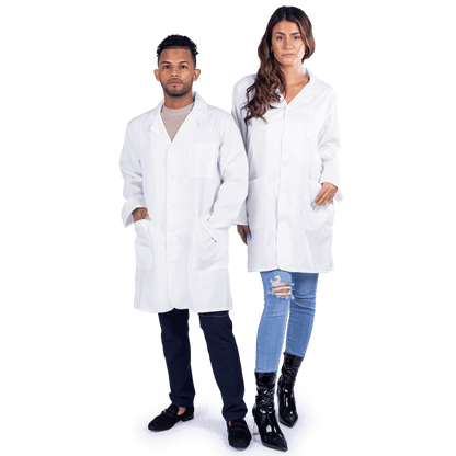 Costume Lab Coat - Adults