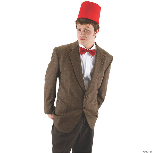 DOCTOR WHO FEZ BOWTIE KIT