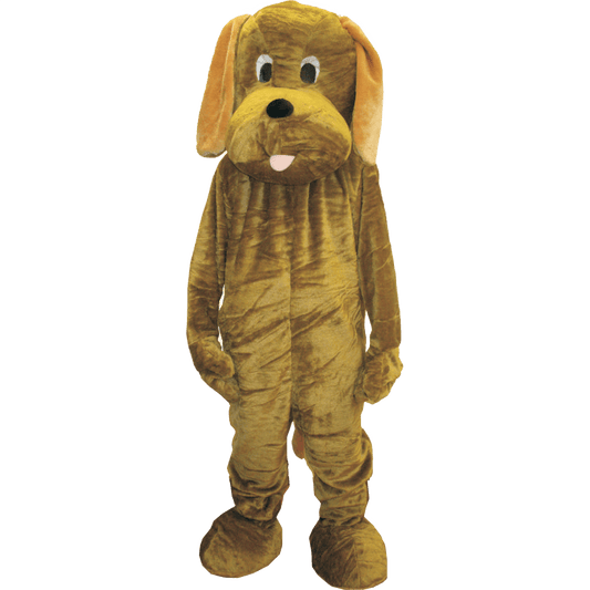 Dog Mascot Costume - Adults