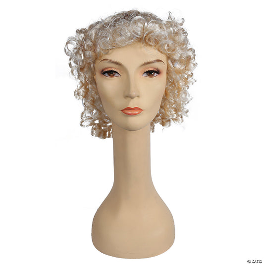 DOLLY BARGAIN WIG