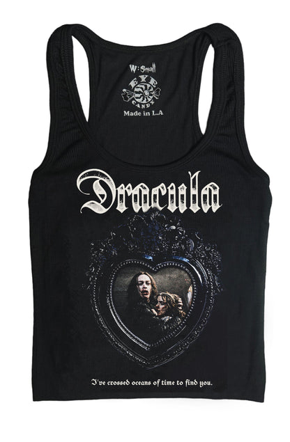 Oceans of Time Ribbed Tank