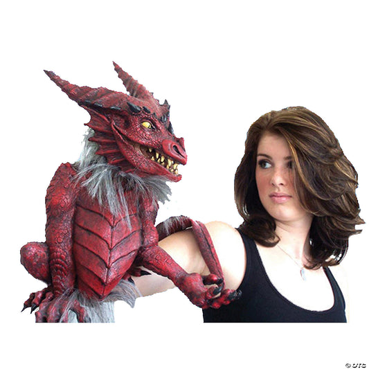 DRAGON PUPPET