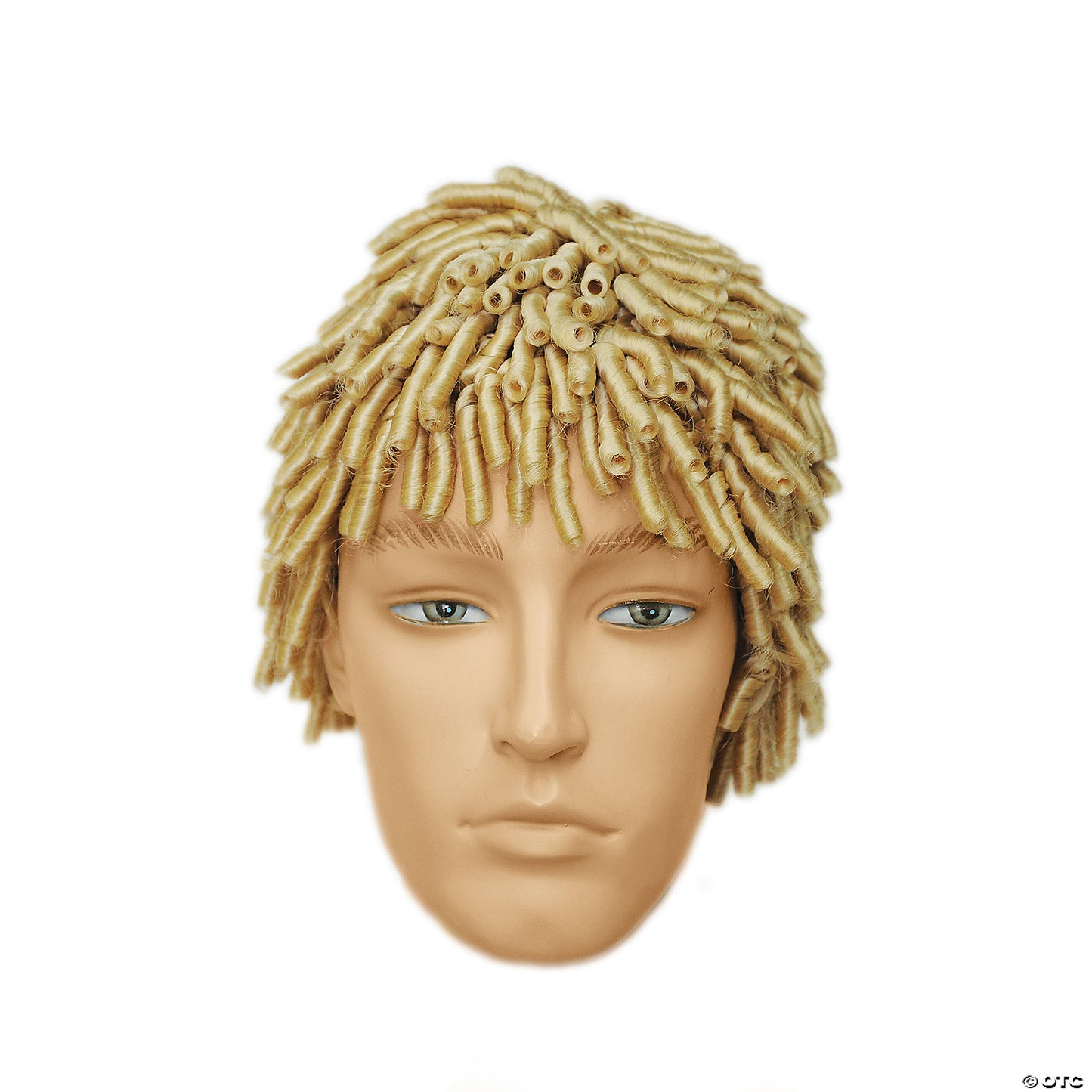 DREAD CURLS PLATINUM BLONDE