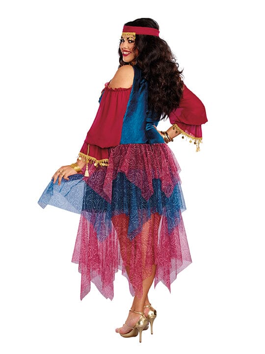 Dreamgirl Plus Size Gypsy