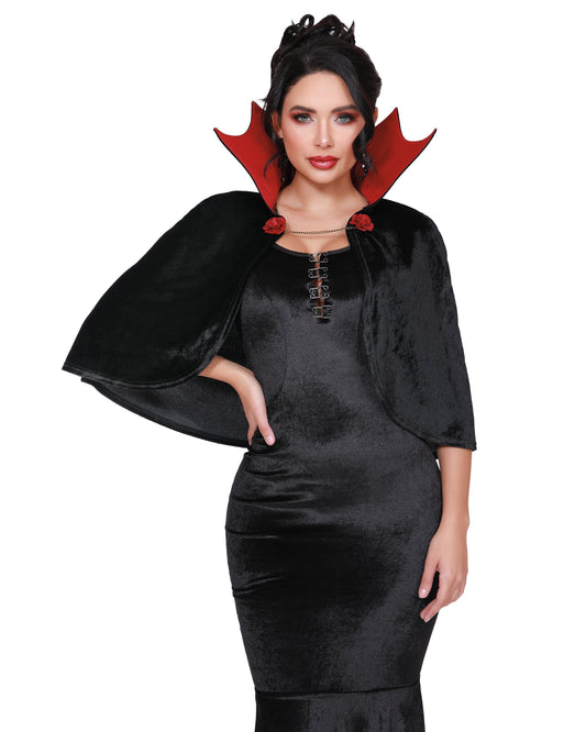 Dreamgirl Vamp Cape