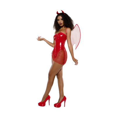 Dreamgirl Short & Sweet Devil