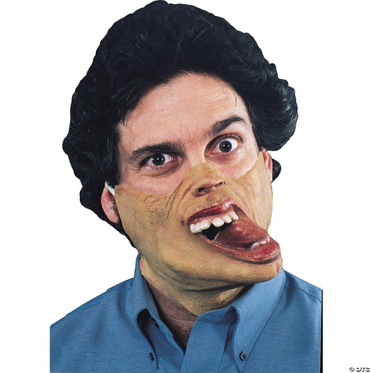 DROOPY JAW