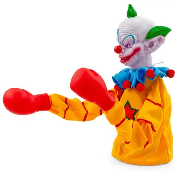Horror Reachers Boxing Puppet | Klown Shorty