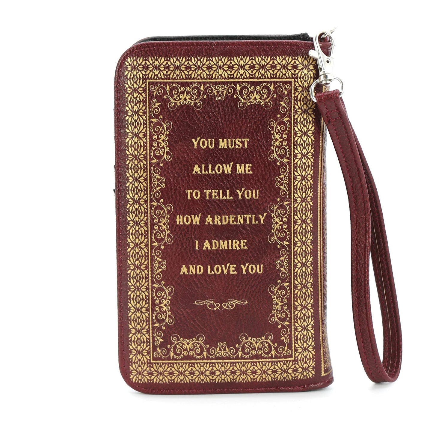 COMECO INC - The Pride and Prejudice Wallet