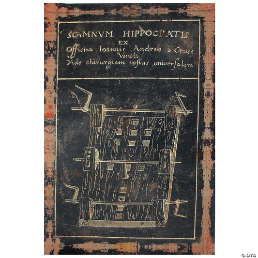 EERIE CANVAS PRINT