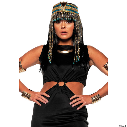 EGYPTIAN DLX HEADWARE ADULT