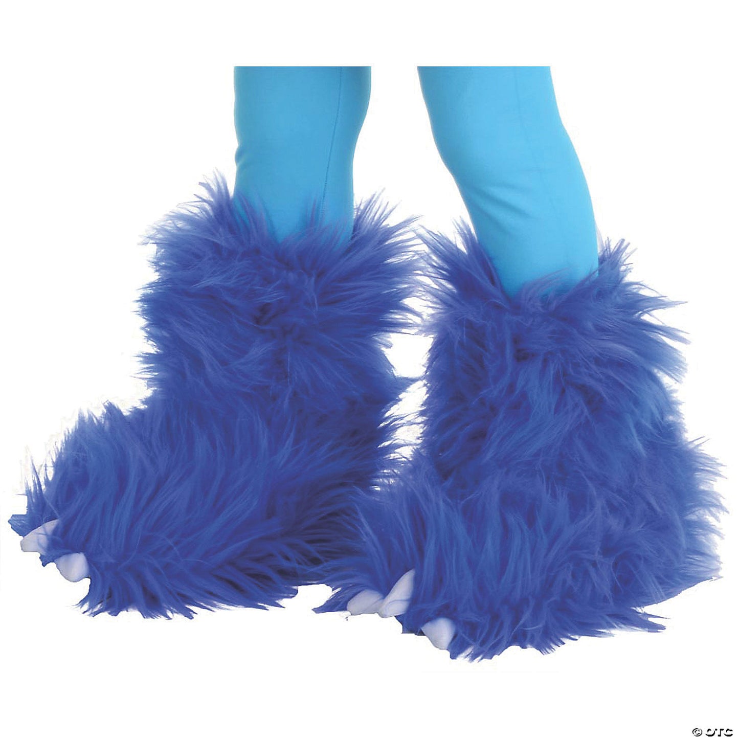 MONSTER BOOTS ELECTRIC BLUE