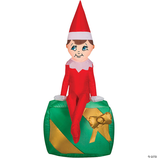 ELF ON PRESENT AIRBLOWN
