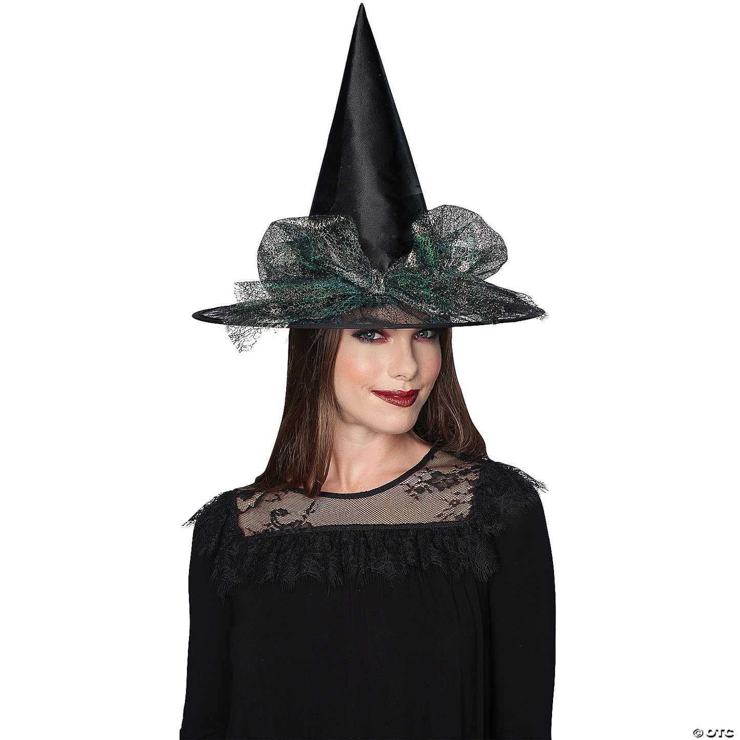 ENCHANTED WITCH HAT AD