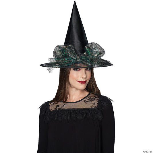 ENCHANTED WITCH HAT AD