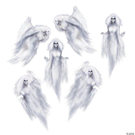 ETHEREAL GHOST PROPS
