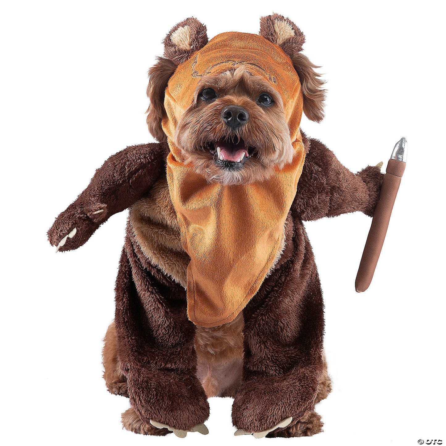 PET EWOK COSTUME MD