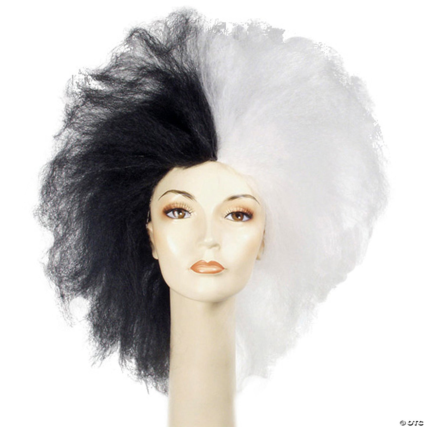 EXTRA LARGE KRUELL WIG