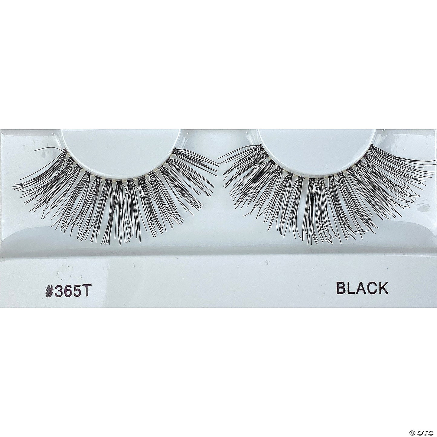 EYELASHES 365T BLACK