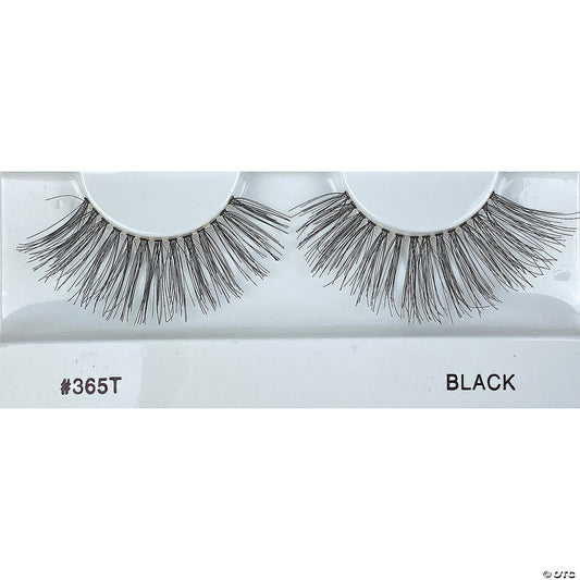 EYELASHES 365T BLACK