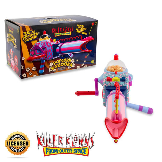 Killer Klowns from Outer Space 24in Popcrn Elec Prop Replica