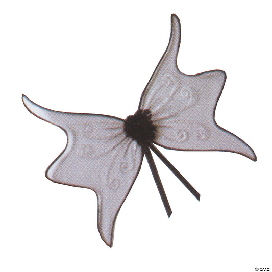 FAIRY WINGS-BLACK