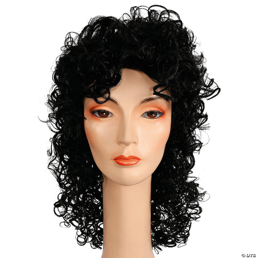 FANCY CURLY MICHAEL WIG