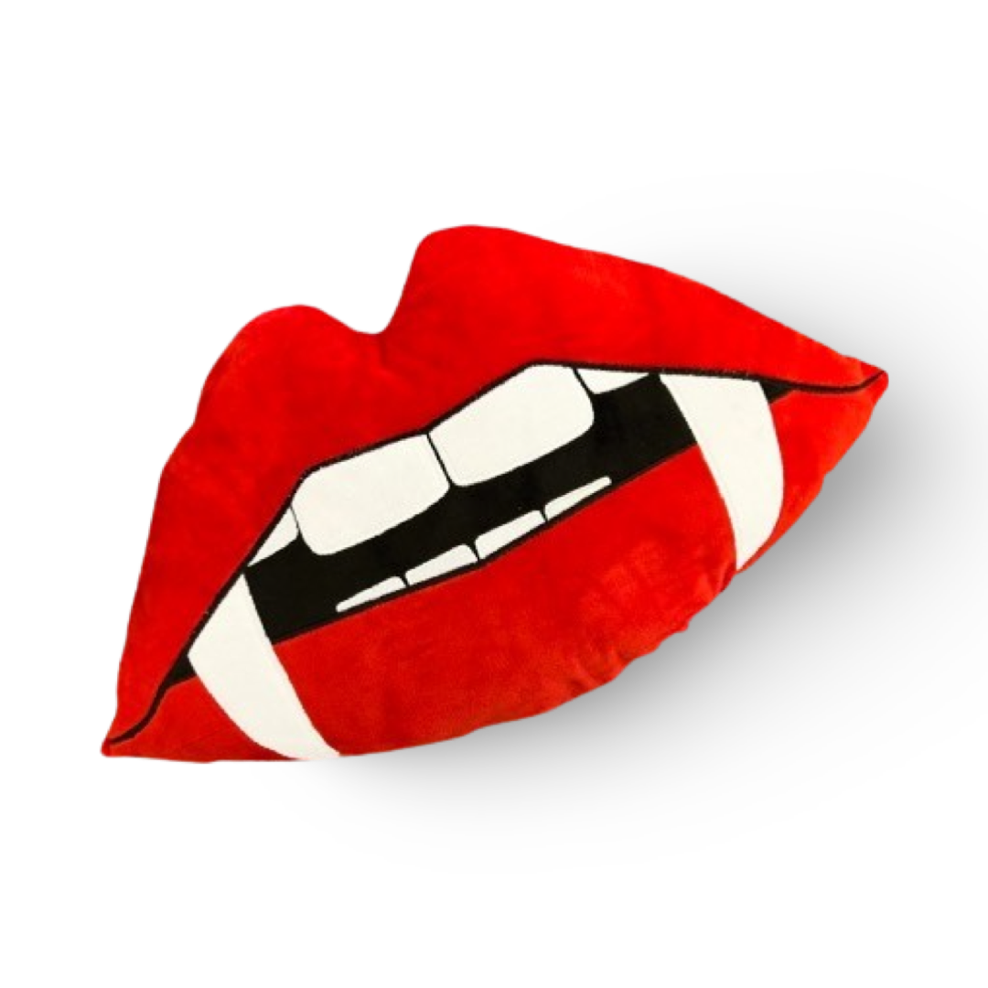 Fang 12" Pillow