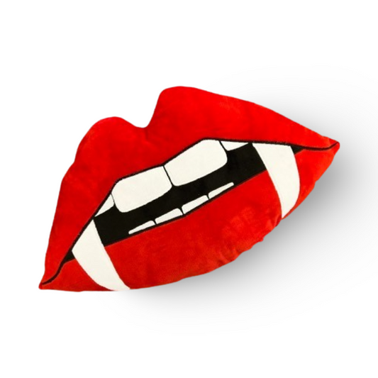 Fang 12" Pillow