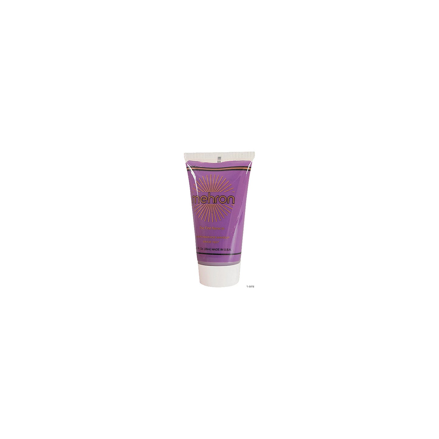 MEHRON FANTASY FX MAKEUP PURPLE