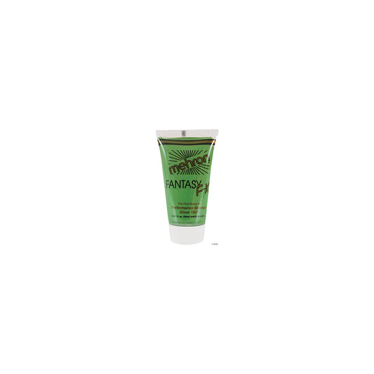 MEHRON FANTASY FX MAKEUP GREEN